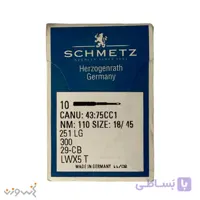 سوزن چرخ خیاطی LWx5T