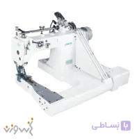 چرخ خیاطی کابویی سه سوزن ضخیم دوز جک JK-T9280-DXH-2F