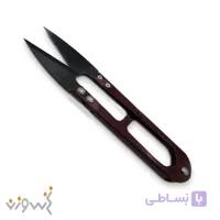 قیچی سر نخ زن فلزی بزرگ