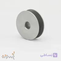 ماسوره دو پایه آلومینیومی