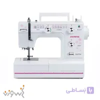 چرخ خیاطی خانگی و گلدوزی کاچیران مدل یاسمین 692 پلاس