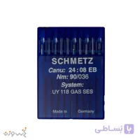 سوزن چرخ خیاطی UY118 GAS SES