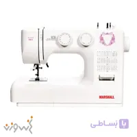 چرخ خیاطی مارشال گلدوزی مدل 990s