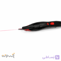 قیچی شارژی لیزری pin + تیغه یدک