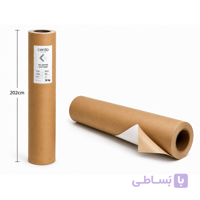 کاغذ پلاتر کاهی عرض ۲۰۲cm