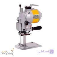 قیچی برقی عمودبر 10 جک JKS