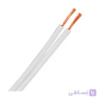 سیم نایلونی یا دو رشته 2.5×2 زرکابل کرمان - فروشگاه اینترنتی نمالایت