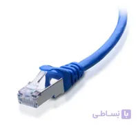 کابل شبکه (LAN) زرکابل کرمان مدل CAT6-SFTP-3 - فروشگاه اینترنتی نمالایت