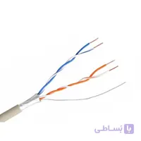 سیم دولا تلفنی 0.6×2 زرکابل کرمان - فروشگاه اینترنتی نمالایت