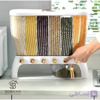 جاحبوباتي اتومات هوم کت مدل ليان Homeket