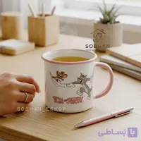 ماگ سراميکي تام و جري TOM