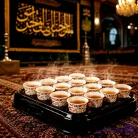 سيني پذيرايي پلاستیکی بیست حفره باران