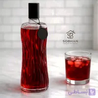 بطری شیشه ای چری