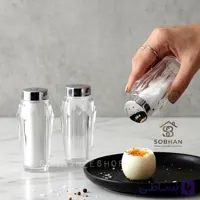 نمک پاش اکرولیک 2 عددی گندم