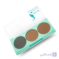 پالت سایه چشم ۳ عددی شماره ۶۰۳ شال کوین