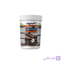 ژل تمیزکننده دست صنعتی کدNJ-112 نانوجهان