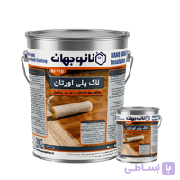 لاک پلی اورتان کد NJ-910 نانوجهان