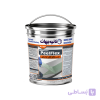 چسب محافظ قابل جداسازیpeelflex کدNJ-1007 نانوجهان