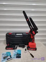 اره شارژی میلواکی مدل 48V تیغه ۲۰ سانت با باتری ۴۸ ولت