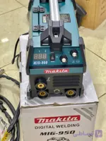 دستگاه جوش سه کاره Co2ماکیتا250 آمپر واقعی مدل MIG-950 Makita (کپی)