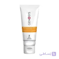 کرم ضدلک و مولتی ویتامین ژنوسیس _ 50 گرم