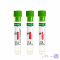 لوله CBC حاوی EDTA K2