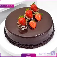 (Delivery in Sri Lanka) Choco Strawberry Delight