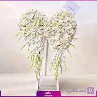 تاج گل بال فرشته