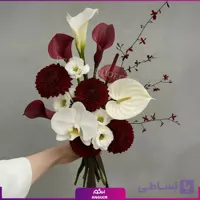 دسته گل لبخند طبیعت