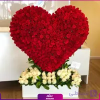 باکس گل حصار قلب