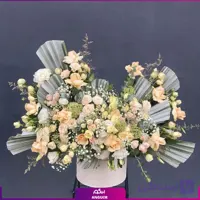 باکس گل ماهک