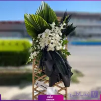 تاج گل ترحیم ارزان