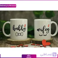 ست ماگ (ارسال گل به مراکش )