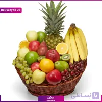 سبد میوه (تحویل در امریکا)