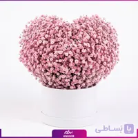 باکس گل ژیپسوفیلا صورتی
