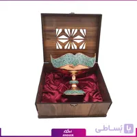 باکس هدیه کشکول فیروزه‌ کوبی