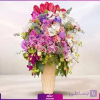 جام گل بله برون لاکچری
