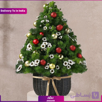 درخت کریسمس (تحویل در هند)