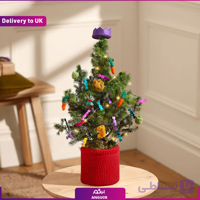 The Christmas Party Tree (تحویل در انگلستان)