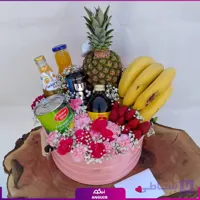 باکس عیادت گلدیس