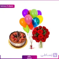 پک تولد (تحویل در اسپانیا)