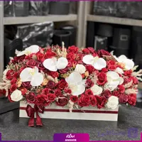 باکس گل مصنوعی مژده