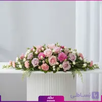 تفت گل طبیعی تبریک