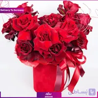 باکس عشق (تحویل در آلمان)