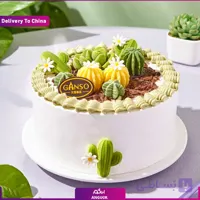 (Delivery in China) birthday cake