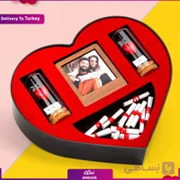 باکس هدیه ولنتاین (تحویل در ترکیه)