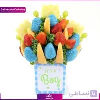باکس هدیه خوراکی (تحویل در امارات)