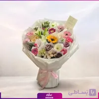 دسته گل لوکس و مدرن