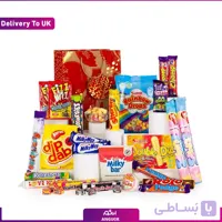 شکلات برای هدیه (تحویل انگلستان)
