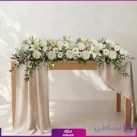 تفت گل ترحیم با گل لیلیوم